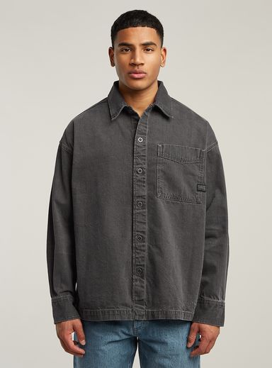 Boxy Fit Shirt